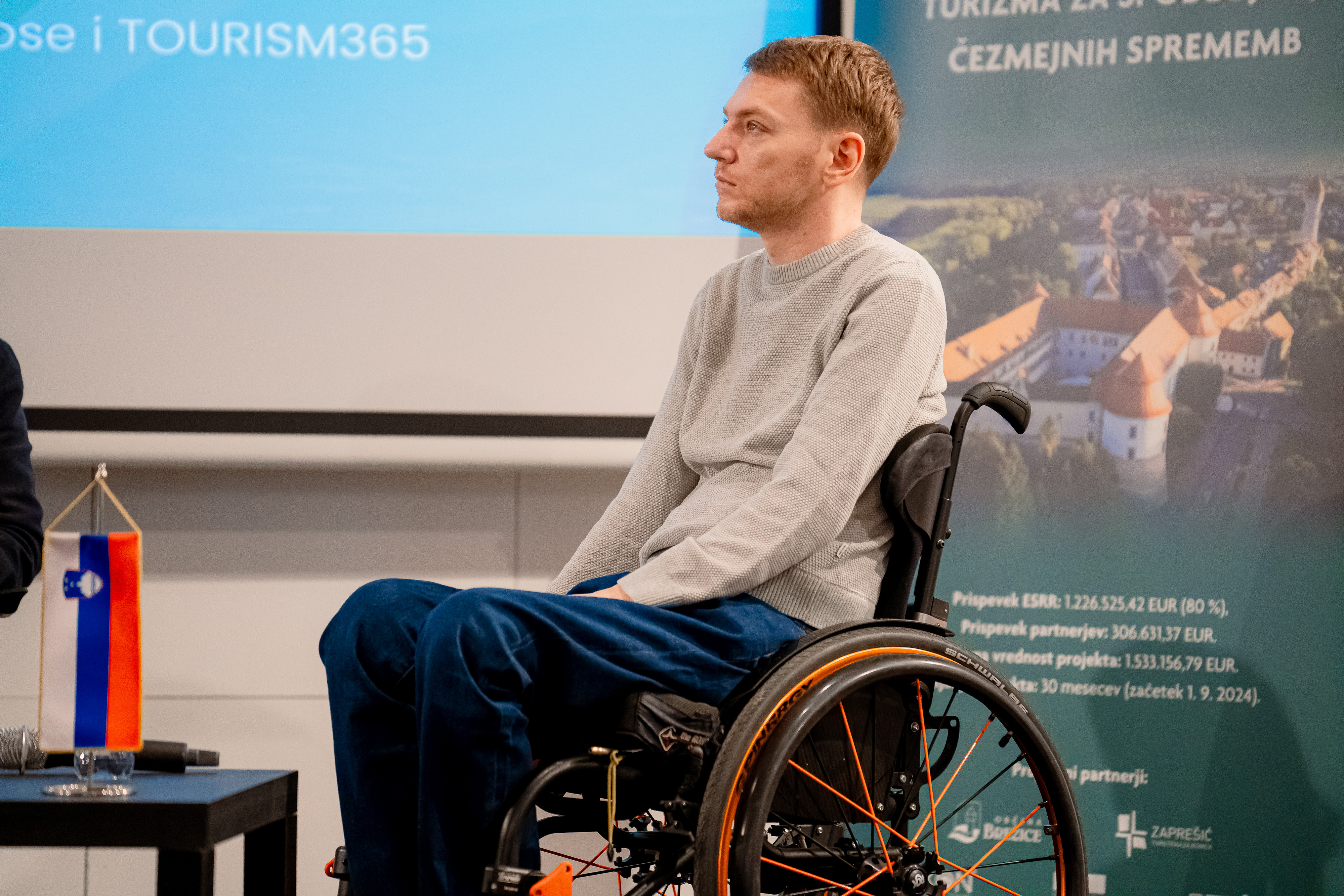 Trajnost in dostopnost - standard razvoja turizma