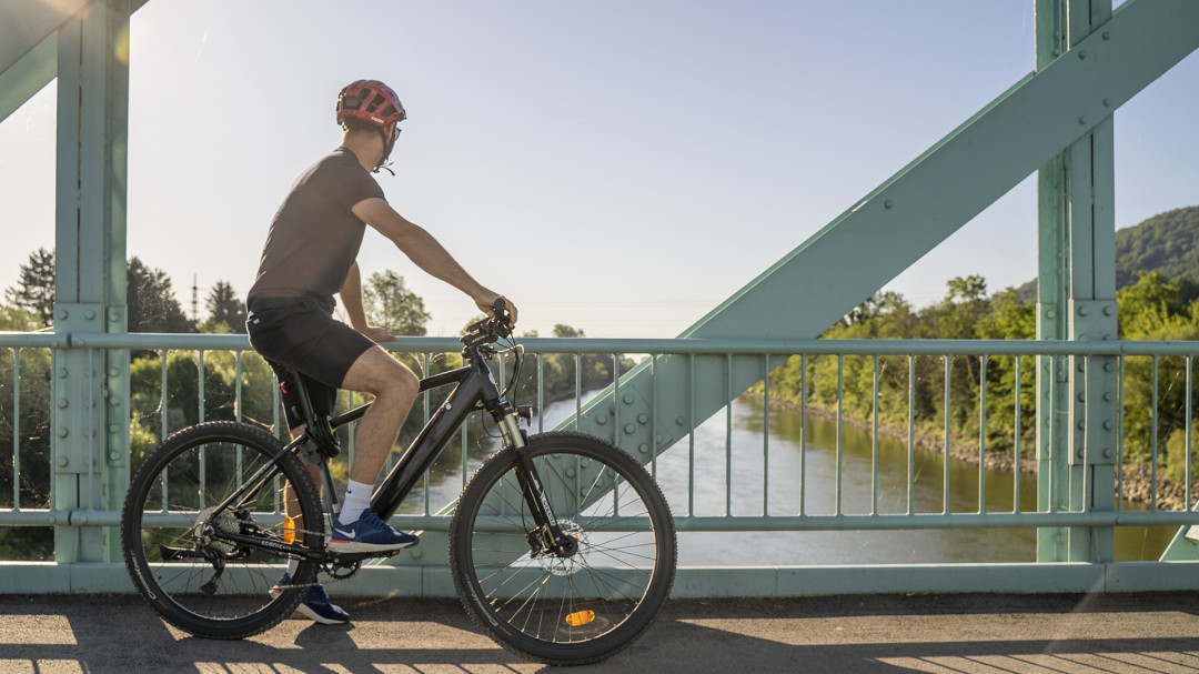 Trajnostno raziskovanje destinacije Brežice