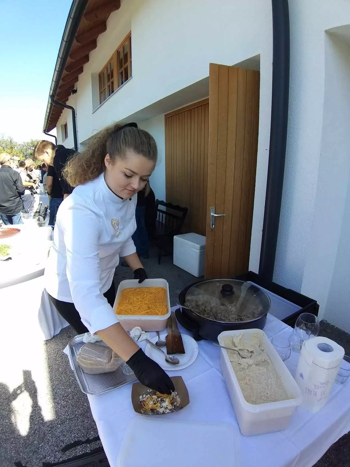 Tretja generacija družine Istenič prevzema družinski posel