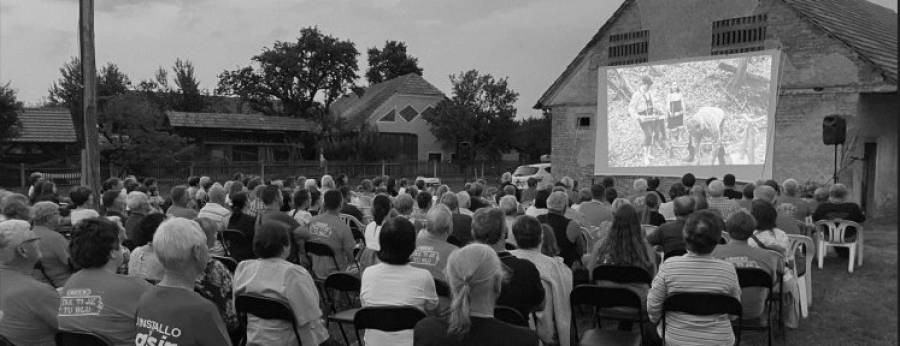 Trgatev v Kapelah 1993