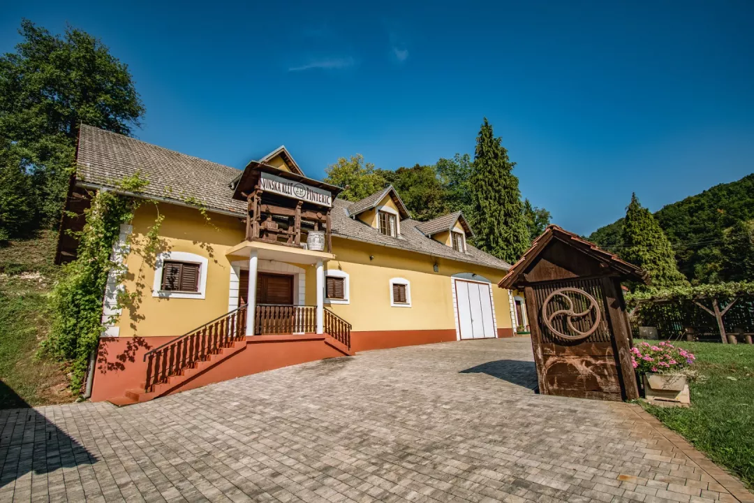 Turistična kmetija Pinterič