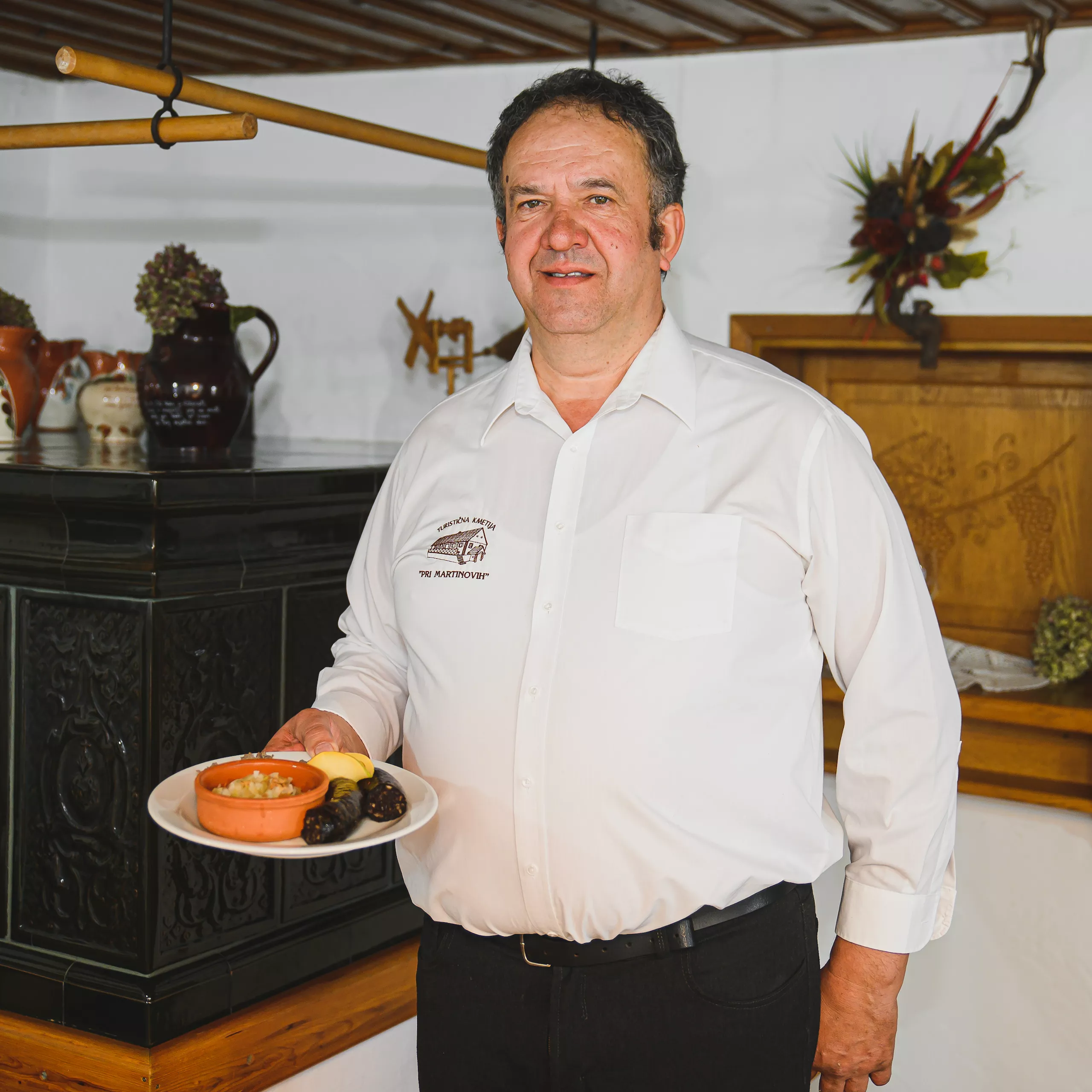 Turistična kmetija pri Martinovih