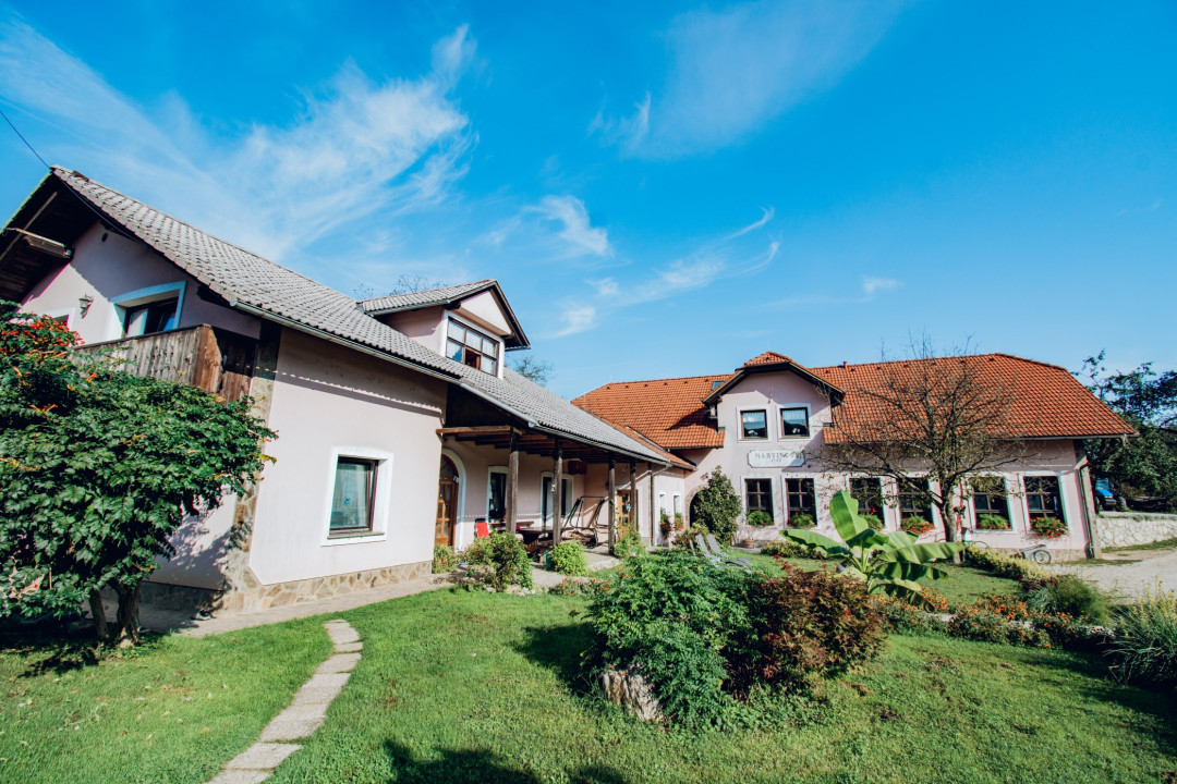 Turistična kmetija pri Martinovih