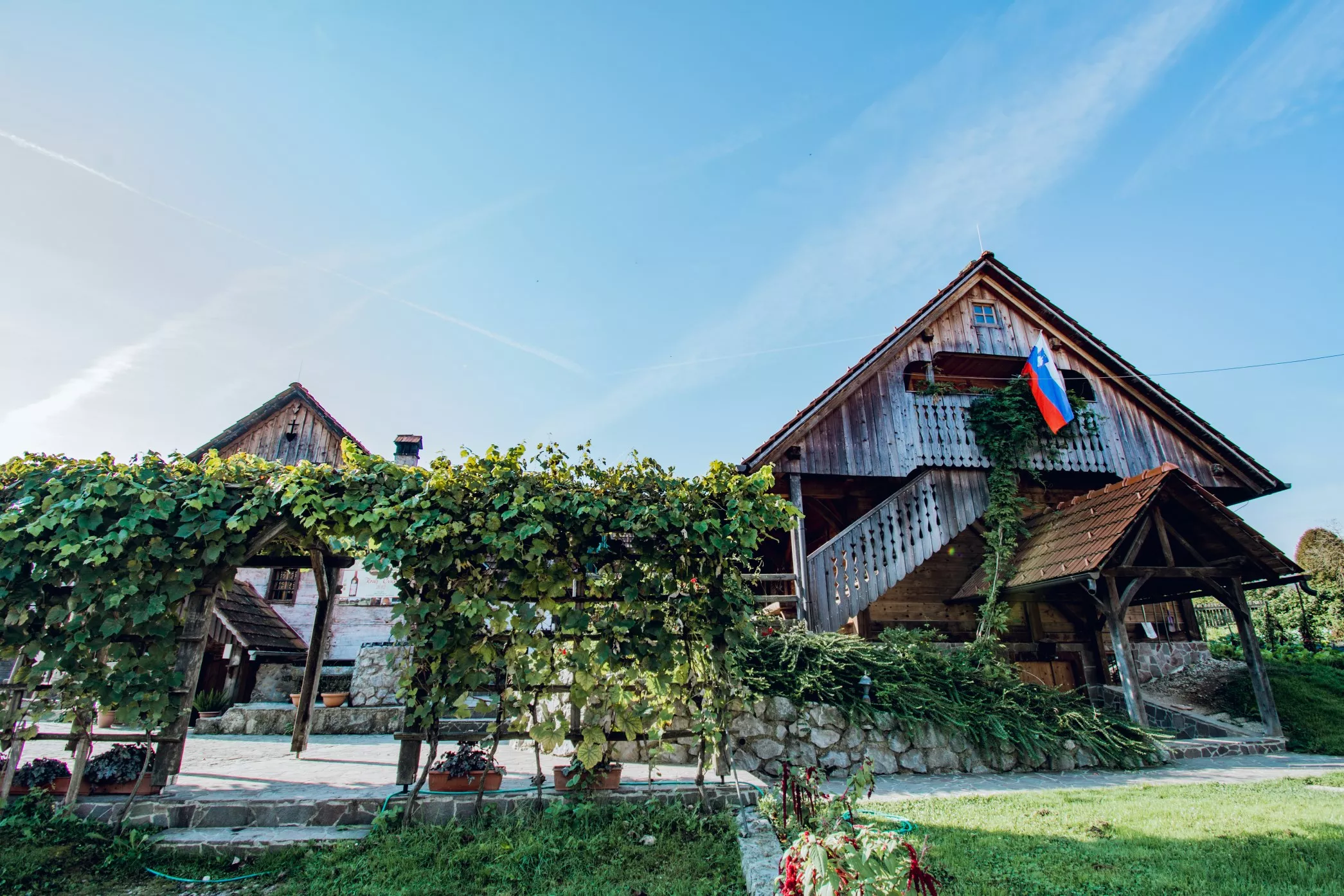 Turistična kmetija pri Martinovih