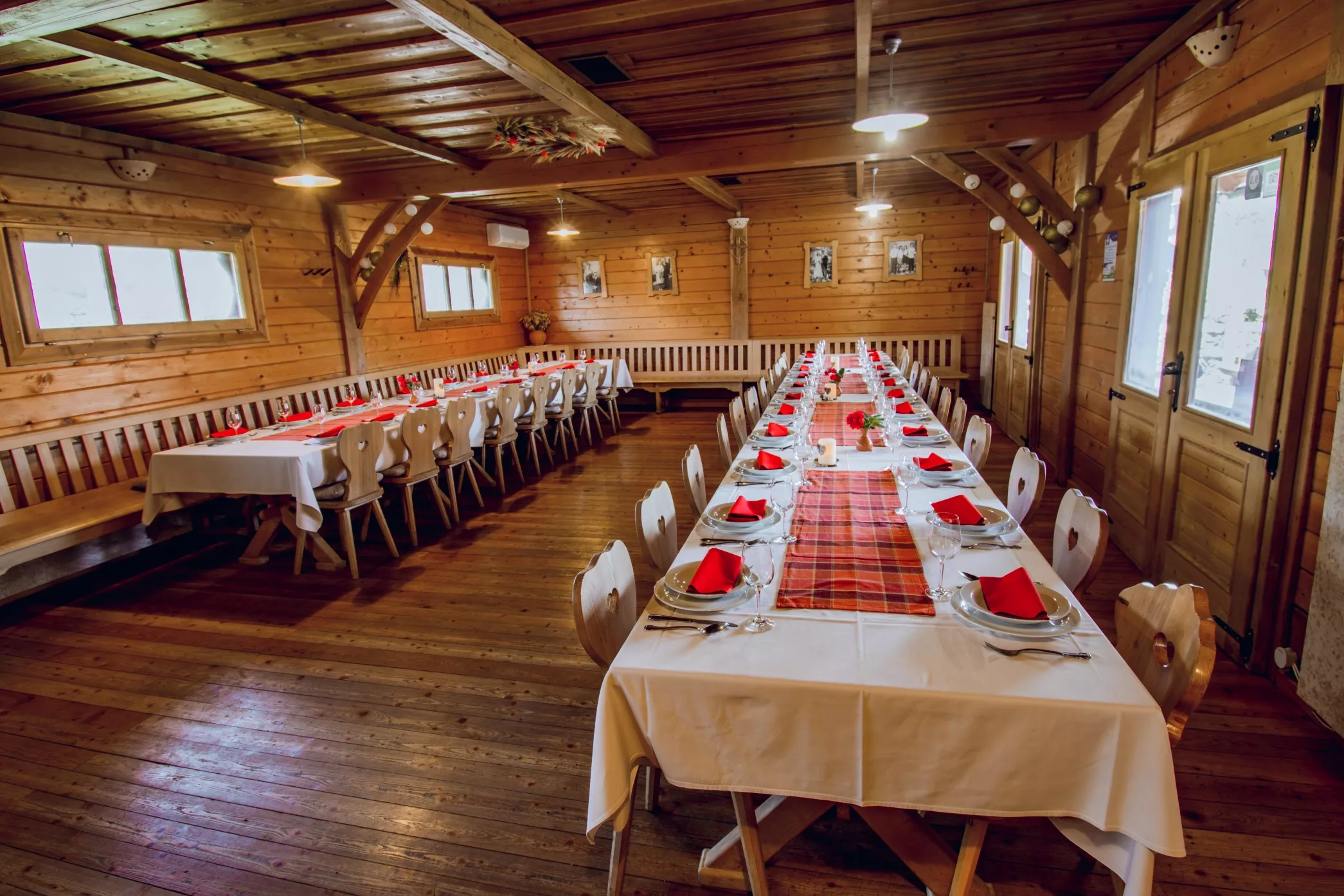 Turistična kmetija pri Martinovih