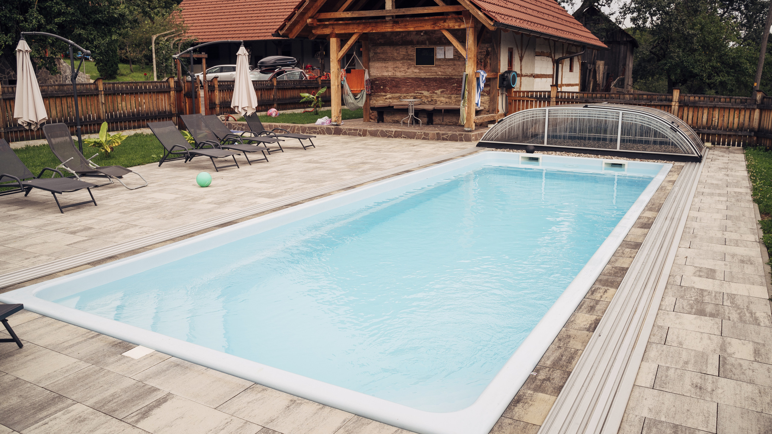 Turistična kmetija Pri Martinovih