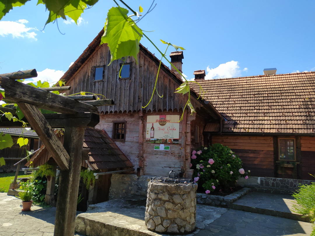 Turistična kmetija pri Martinovih