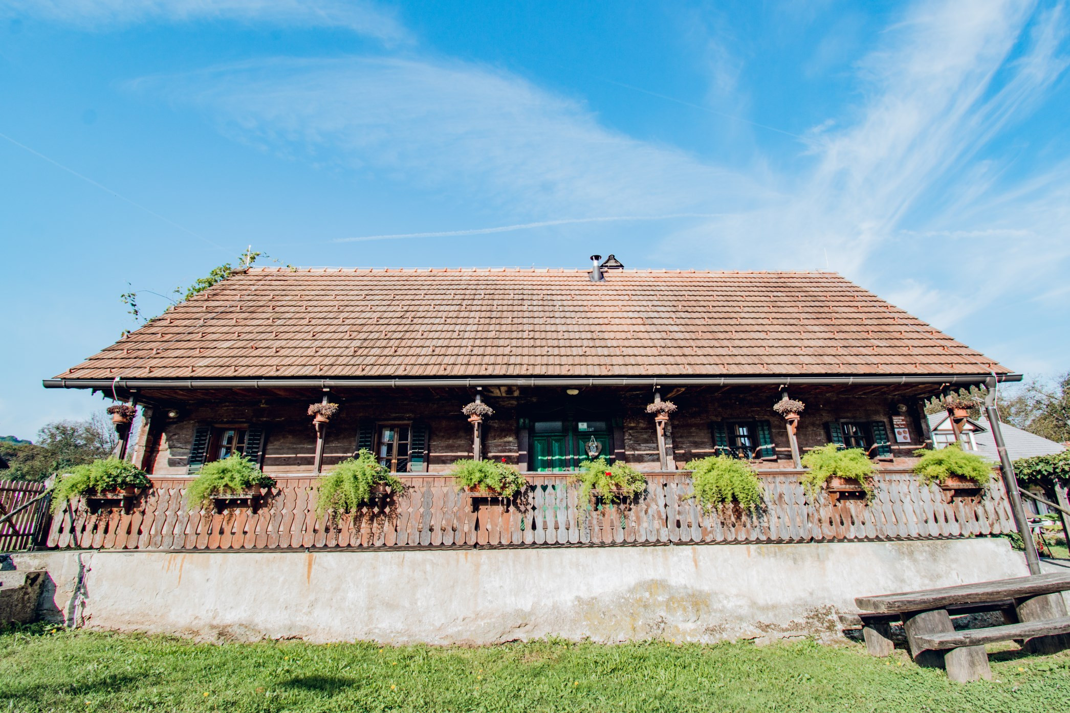 Turistična kmetija Pri Martinovih