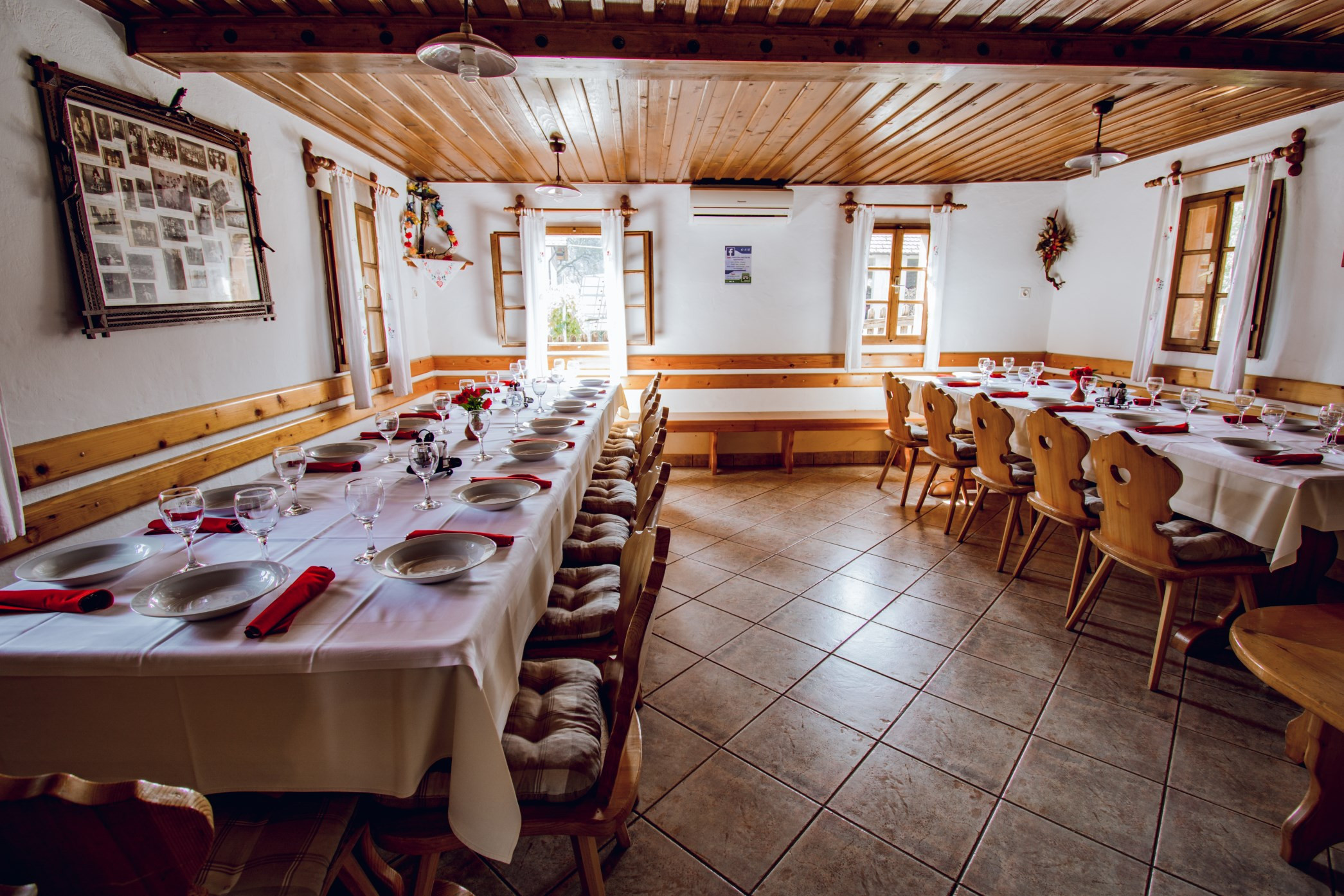 Turistična kmetija Pri Martinovih