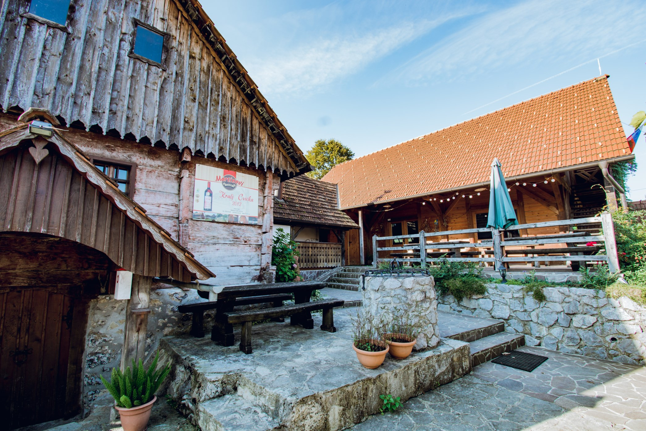 Turistična kmetija Pri Martinovih