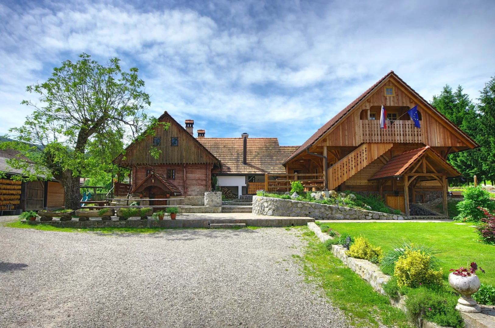 Turistična kmetija pri Martinovih