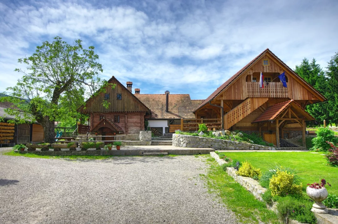 Turistična kmetija pri Martinovih