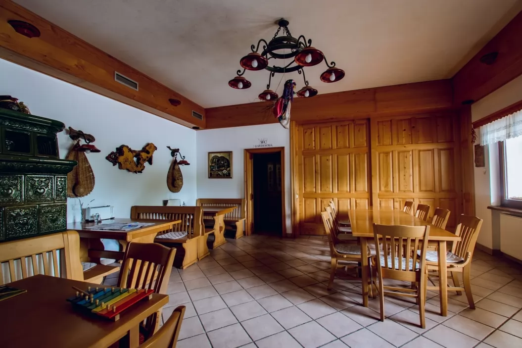 Turistična kmetija Pudvoi