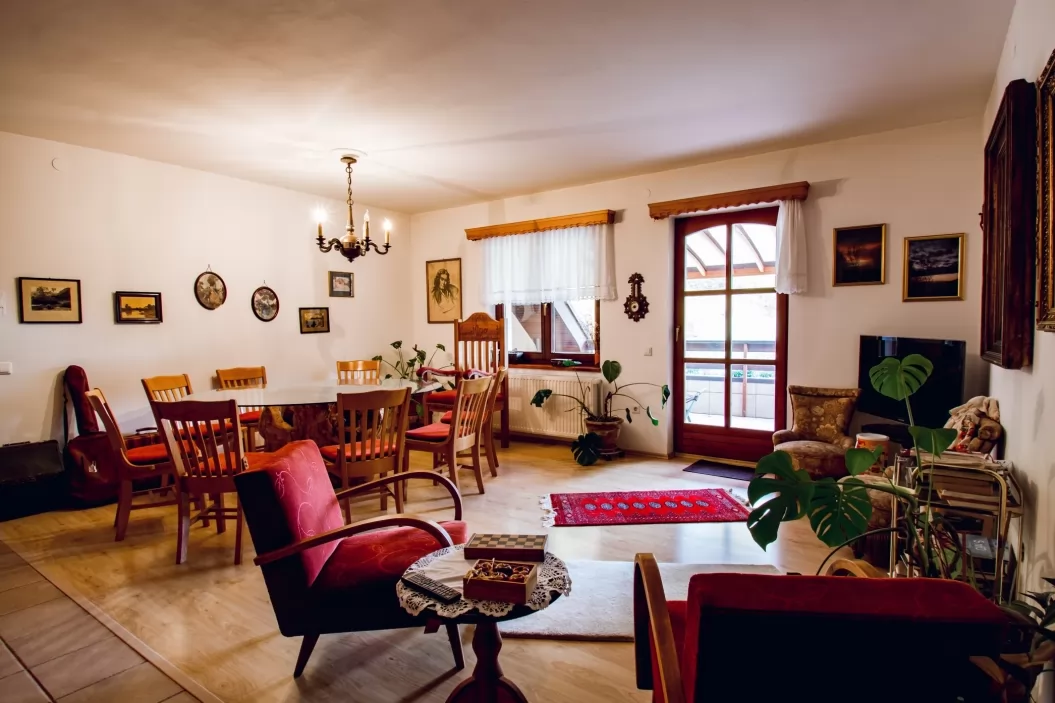 Turistična kmetija Pudvoi