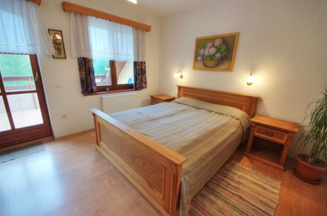 Turistična kmetija Pudvoi