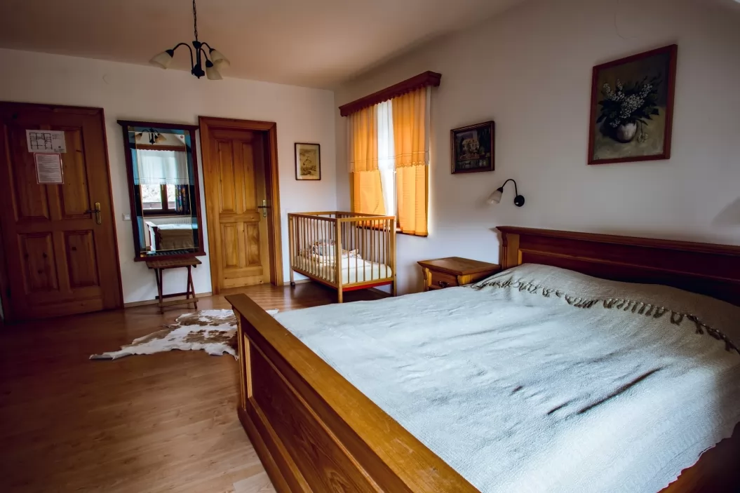 Turistična kmetija Pudvoi