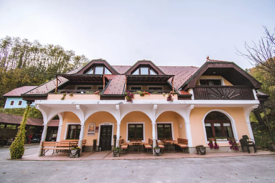 Turistična kmetija Pudvoi