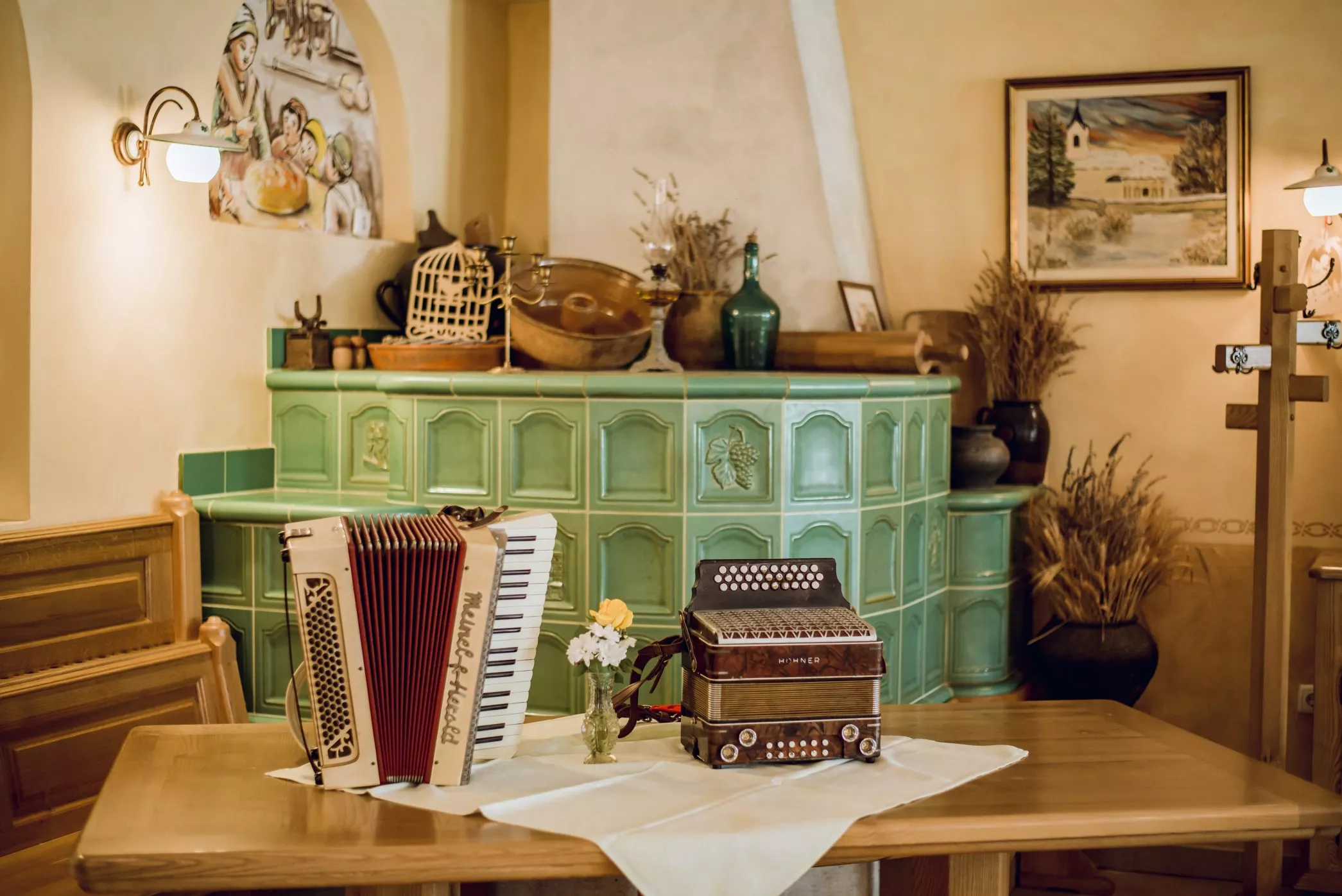 Turistična kmetija Vimpolšek