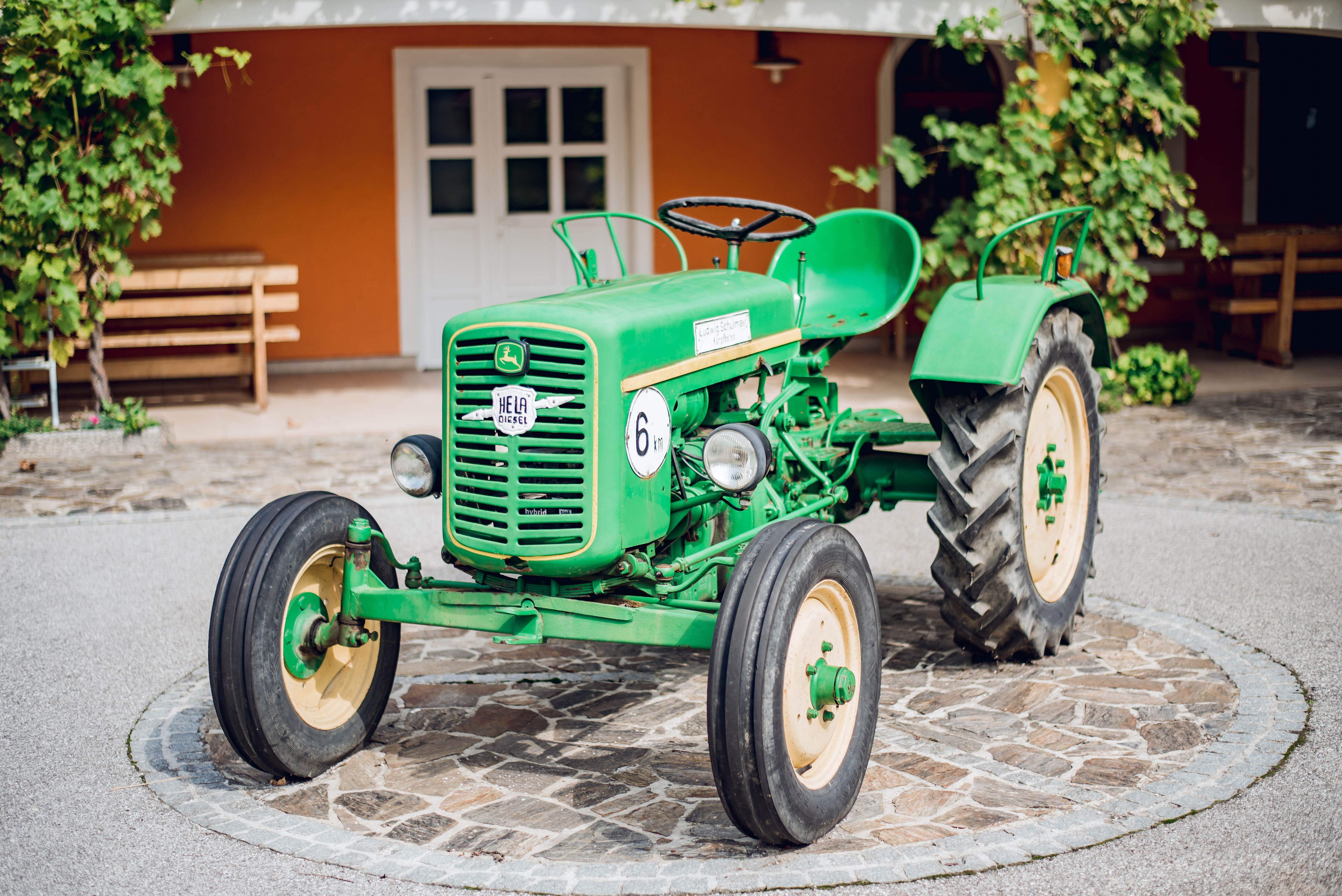 Turistična kmetija Vimpolšek