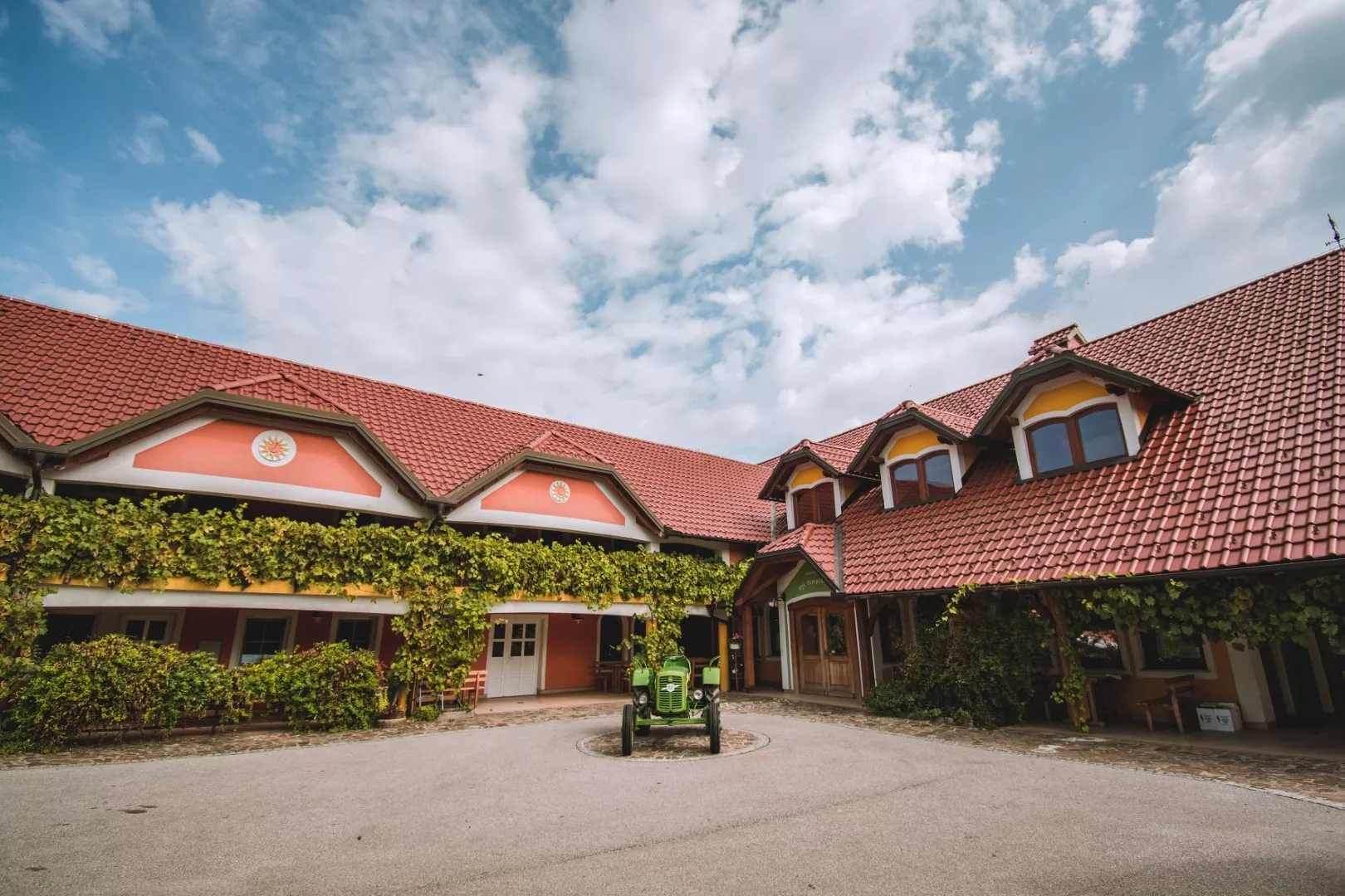 Turistična kmetija Vimpolšek