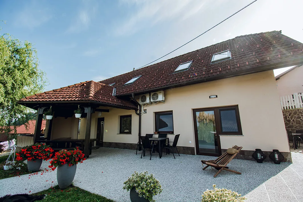 Turistična kmetija Zevnik