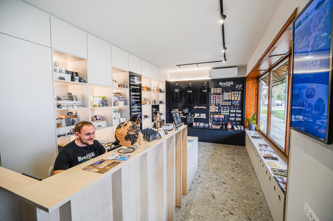 Turistične informacije