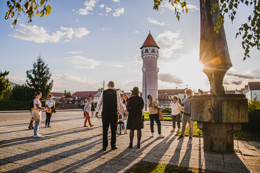 Turistični vodniki
