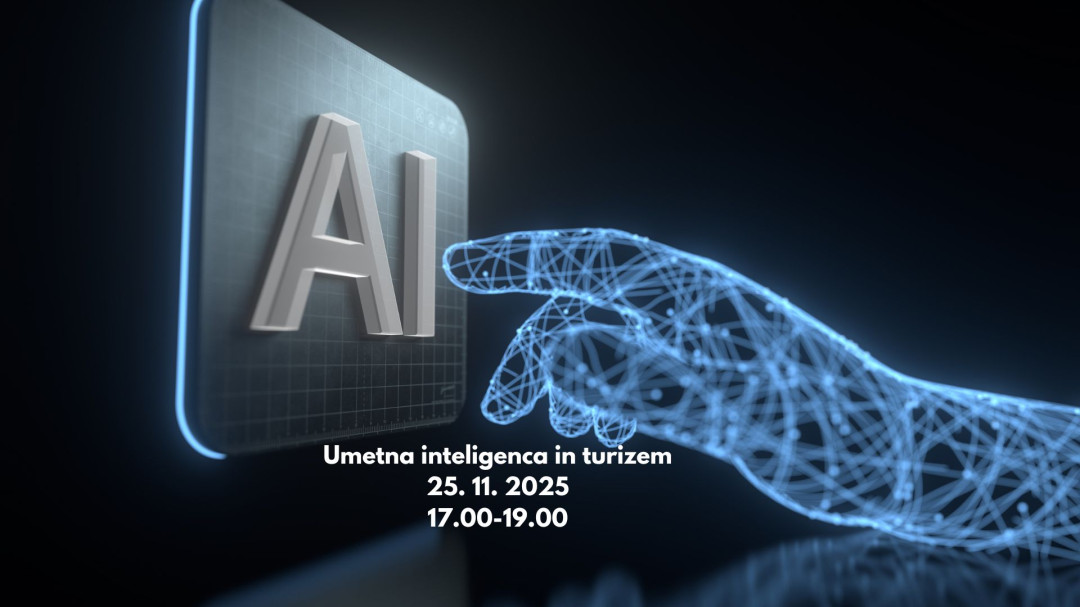 Umetna inteligenca in turizem