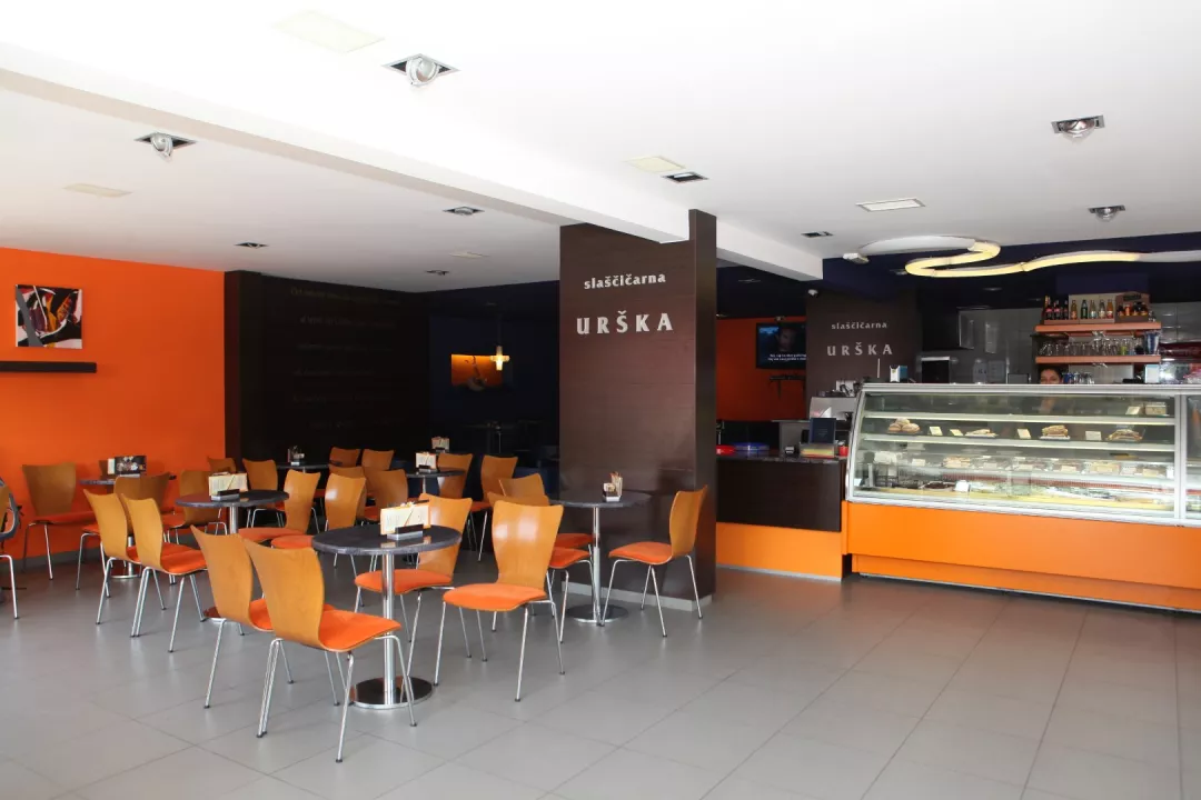 Urška Terme Čatež Pastry Shop