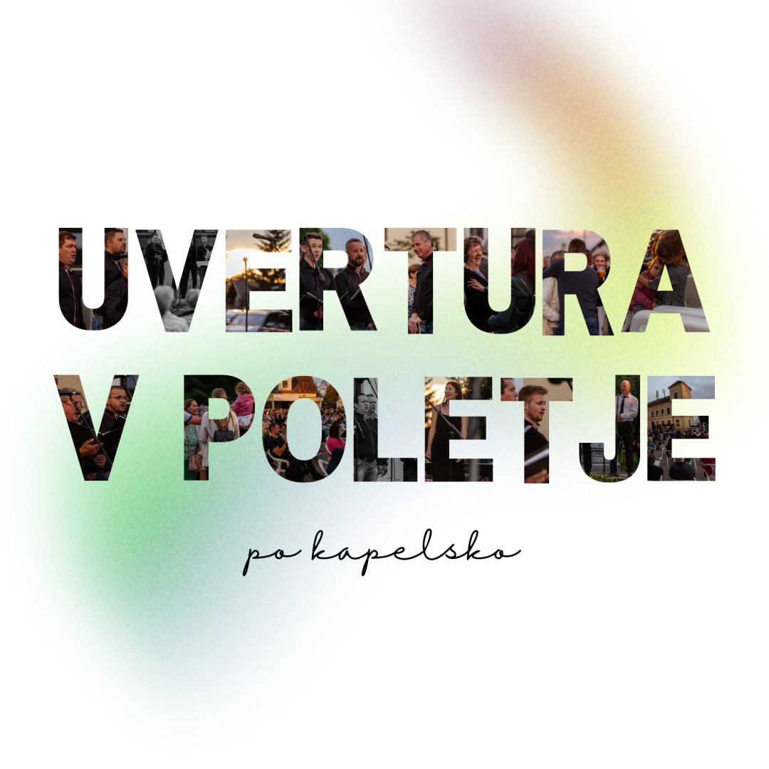 Uvertura v poletje - po kapelsko
