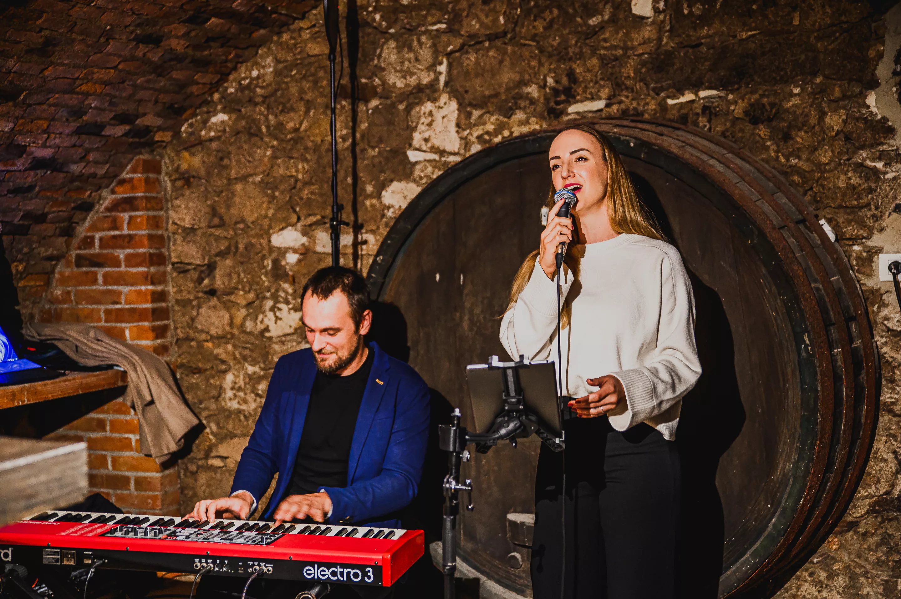 Uvod v Martinov teden v Brežicah