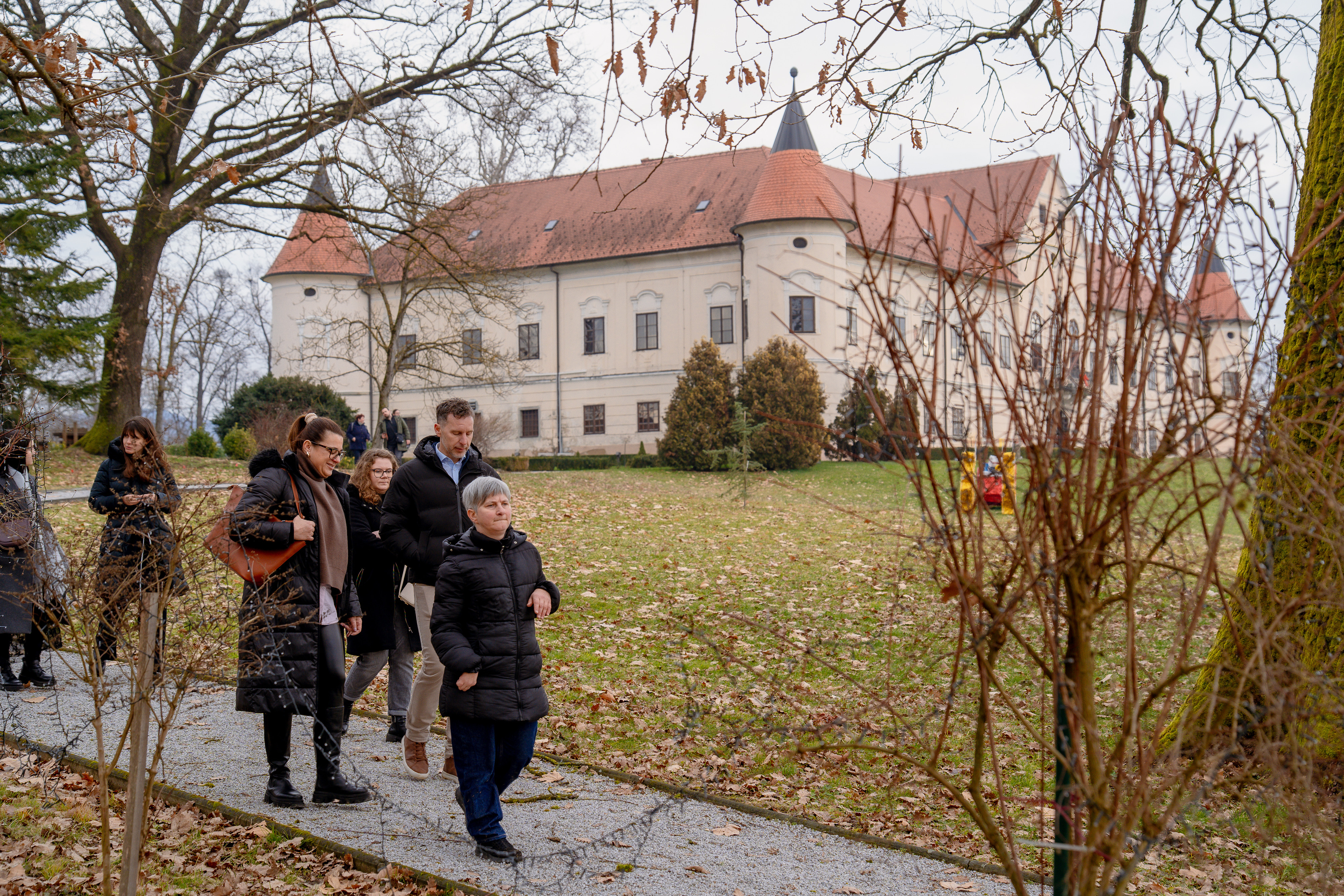 V Brežicah in Zaprešiću uspešno izvedeno pilotno testiranje dostopnega turističnega produkta