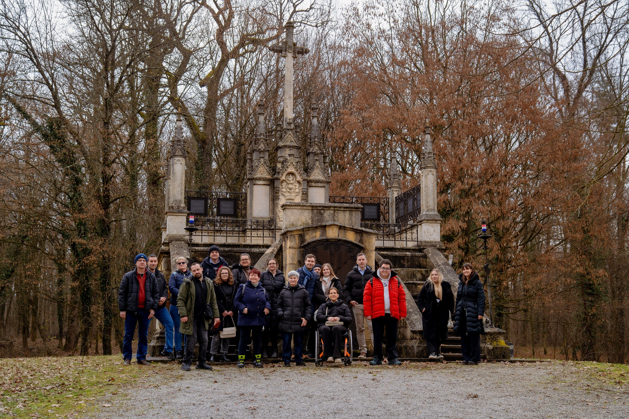 V Brežicah in Zaprešiću uspešno izvedeno pilotno testiranje dostopnega turističnega produkta