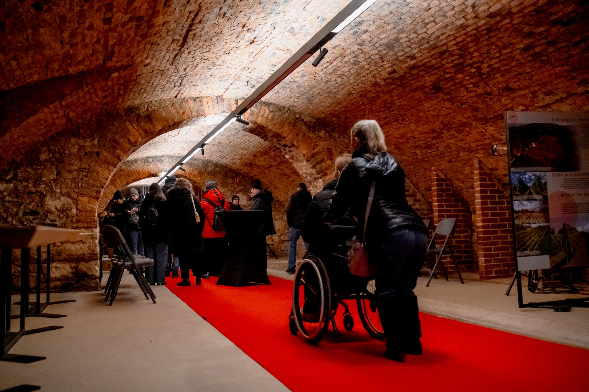 V Brežicah in Zaprešiću uspešno izvedeno pilotno testiranje dostopnega turističnega produkta