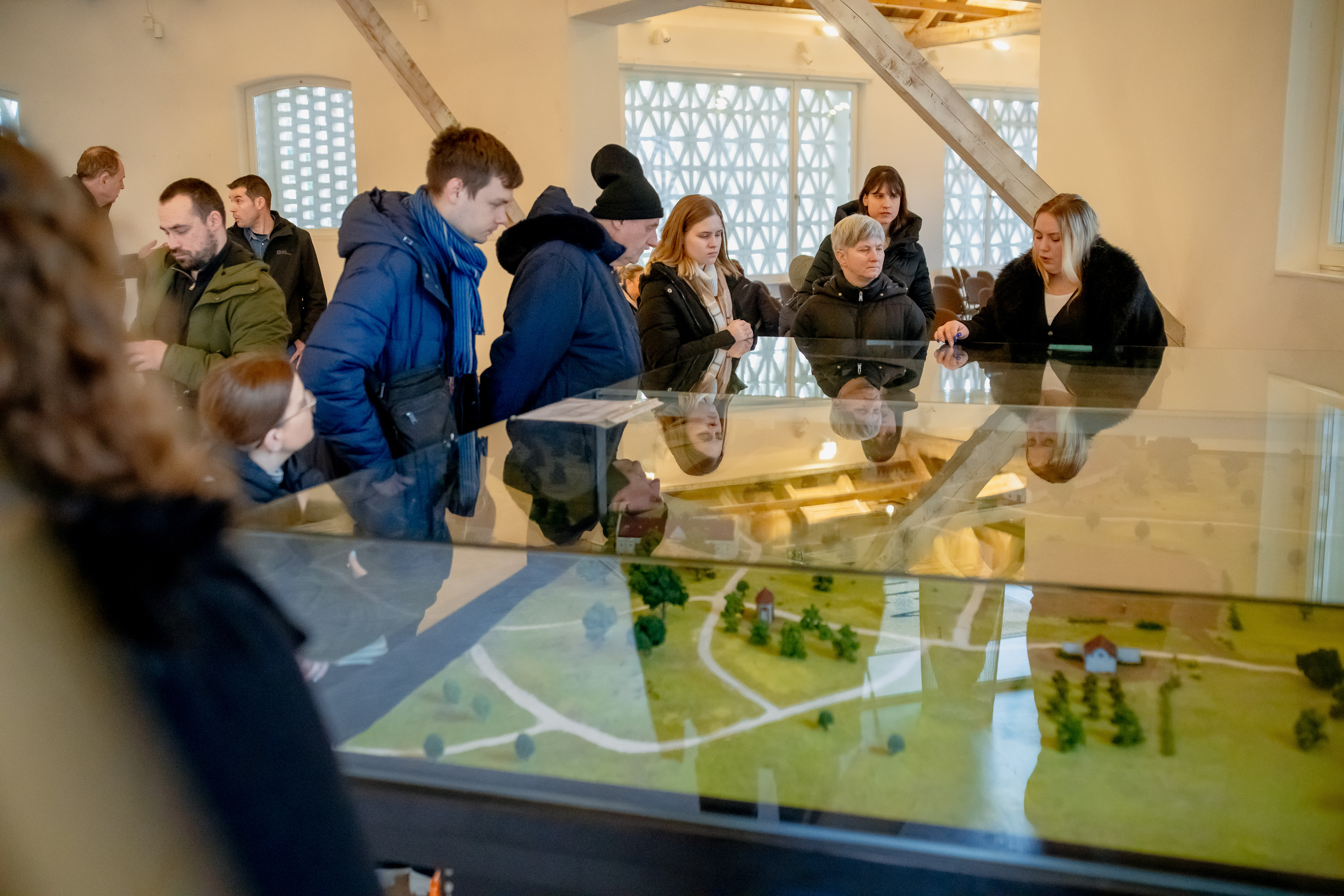 V Brežicah in Zaprešiću uspešno izvedeno pilotno testiranje dostopnega turističnega produkta