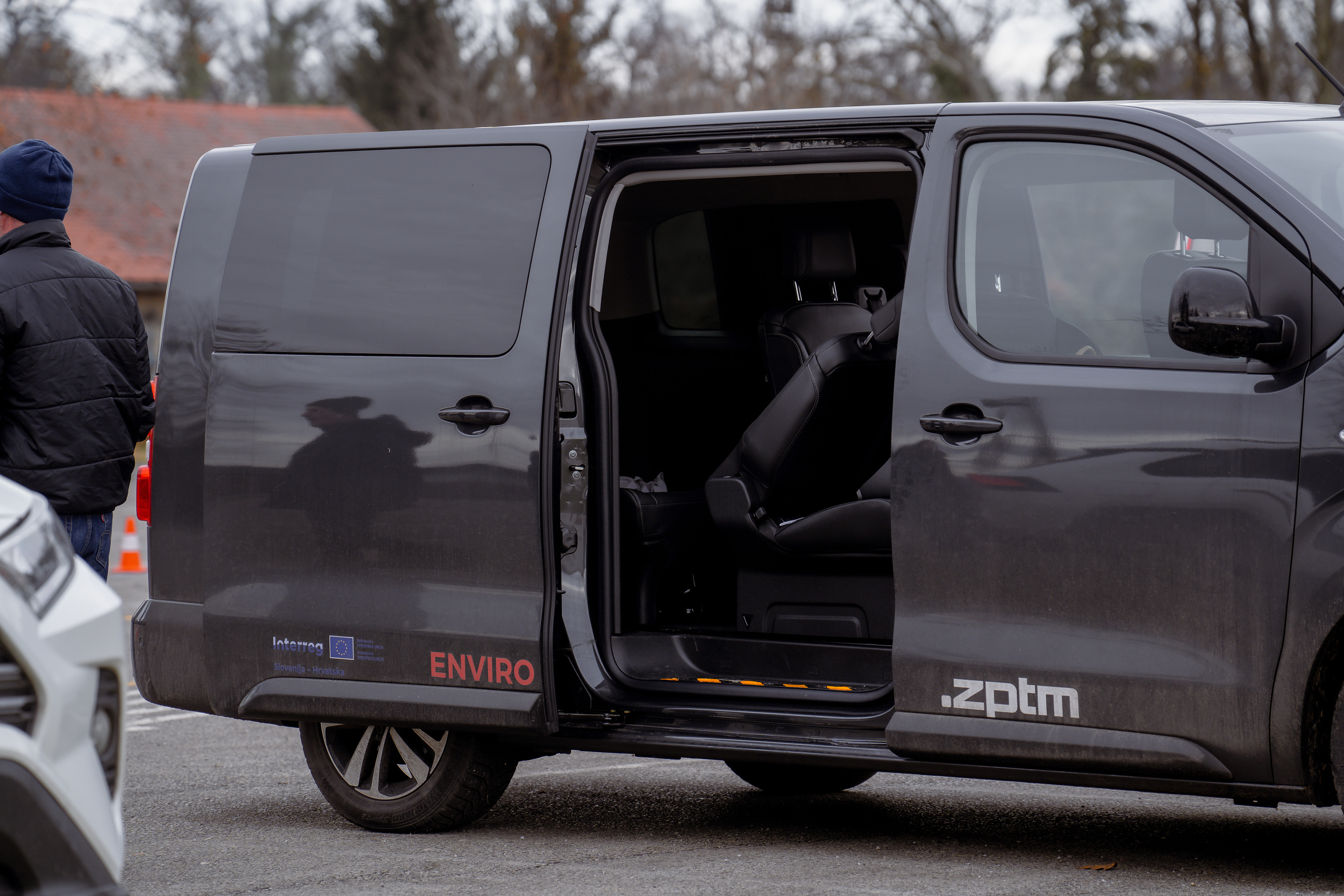 V Brežicah in Zaprešiću uspešno izvedeno pilotno testiranje dostopnega turističnega produkta