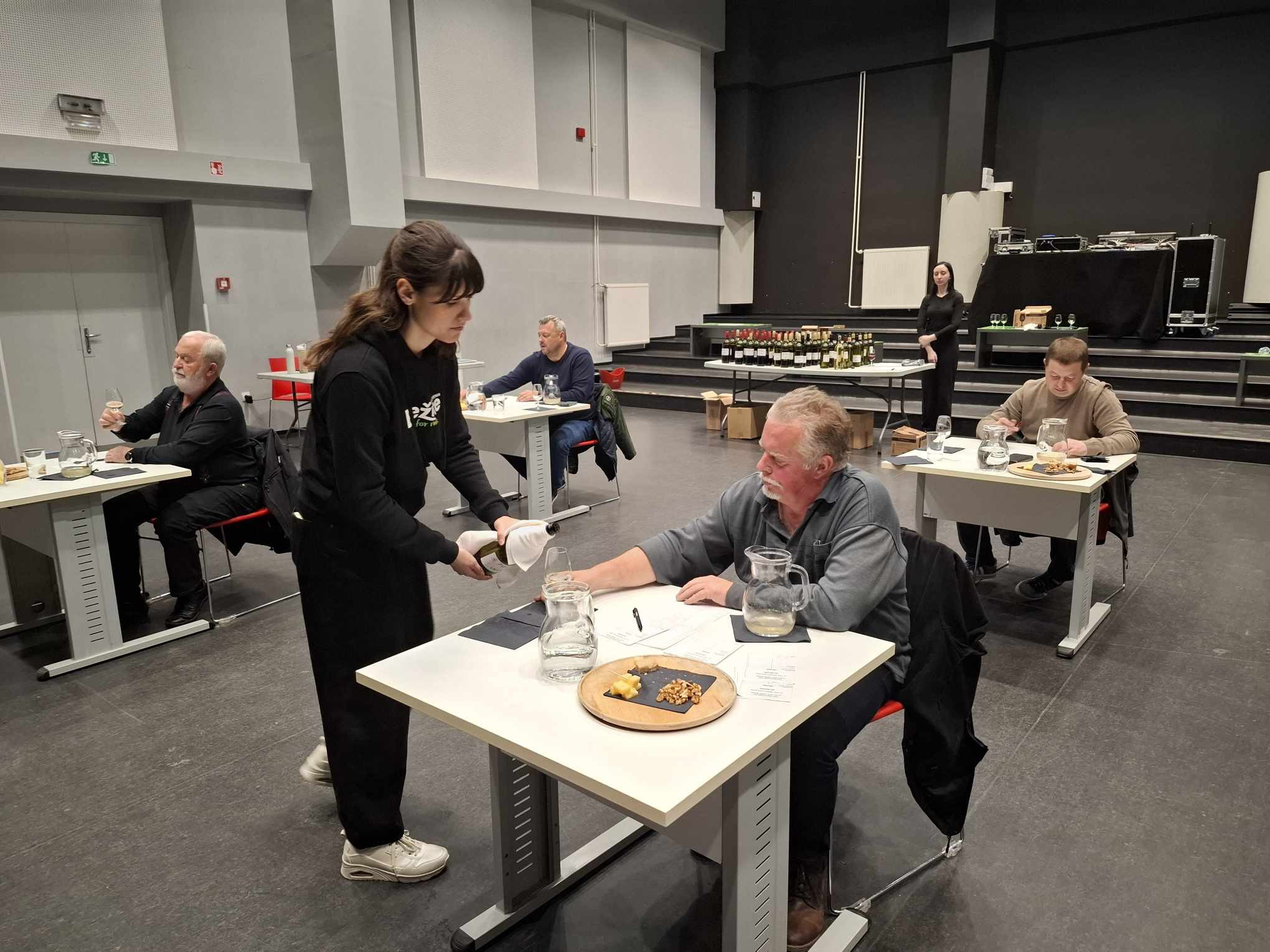 V Brežicah potekal že 11. izbor za Županovo vino