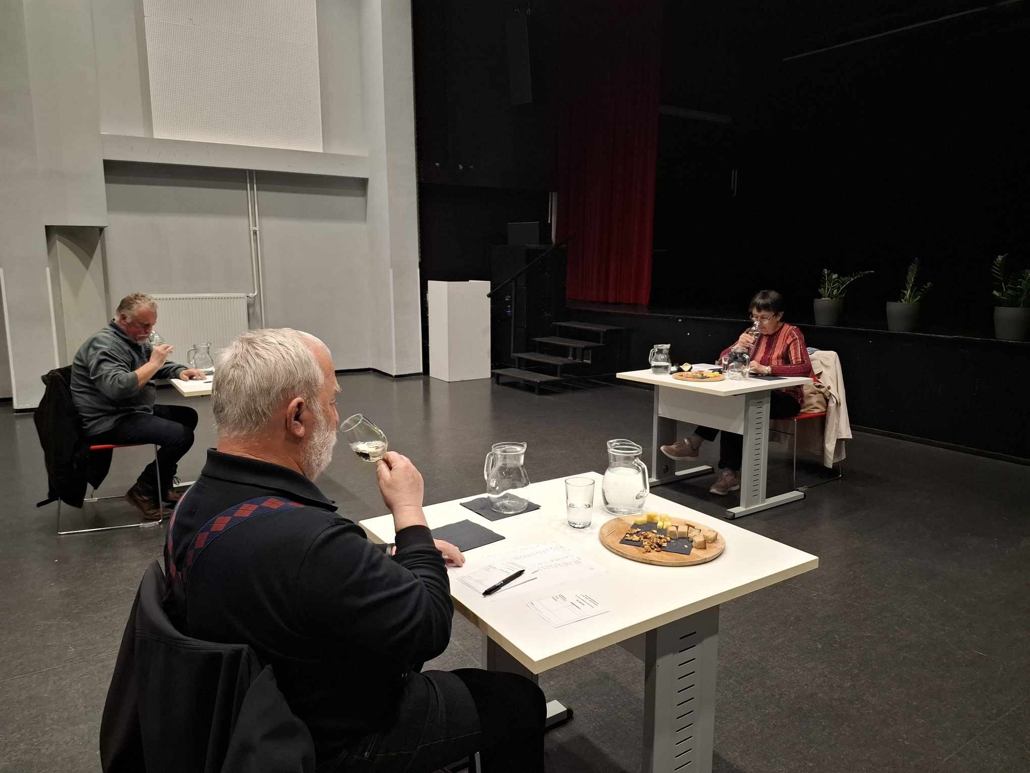 V Brežicah potekal že 11. izbor za Županovo vino