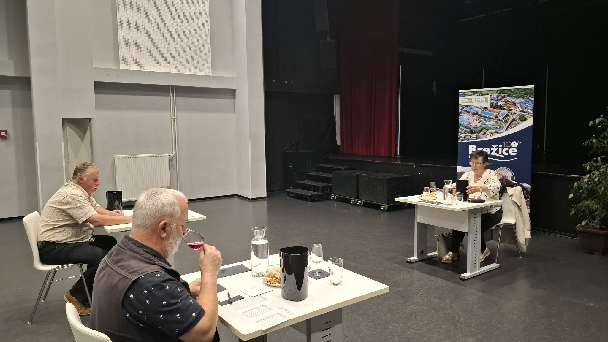 V Brežicah potekal že 12. izbor županovih vin