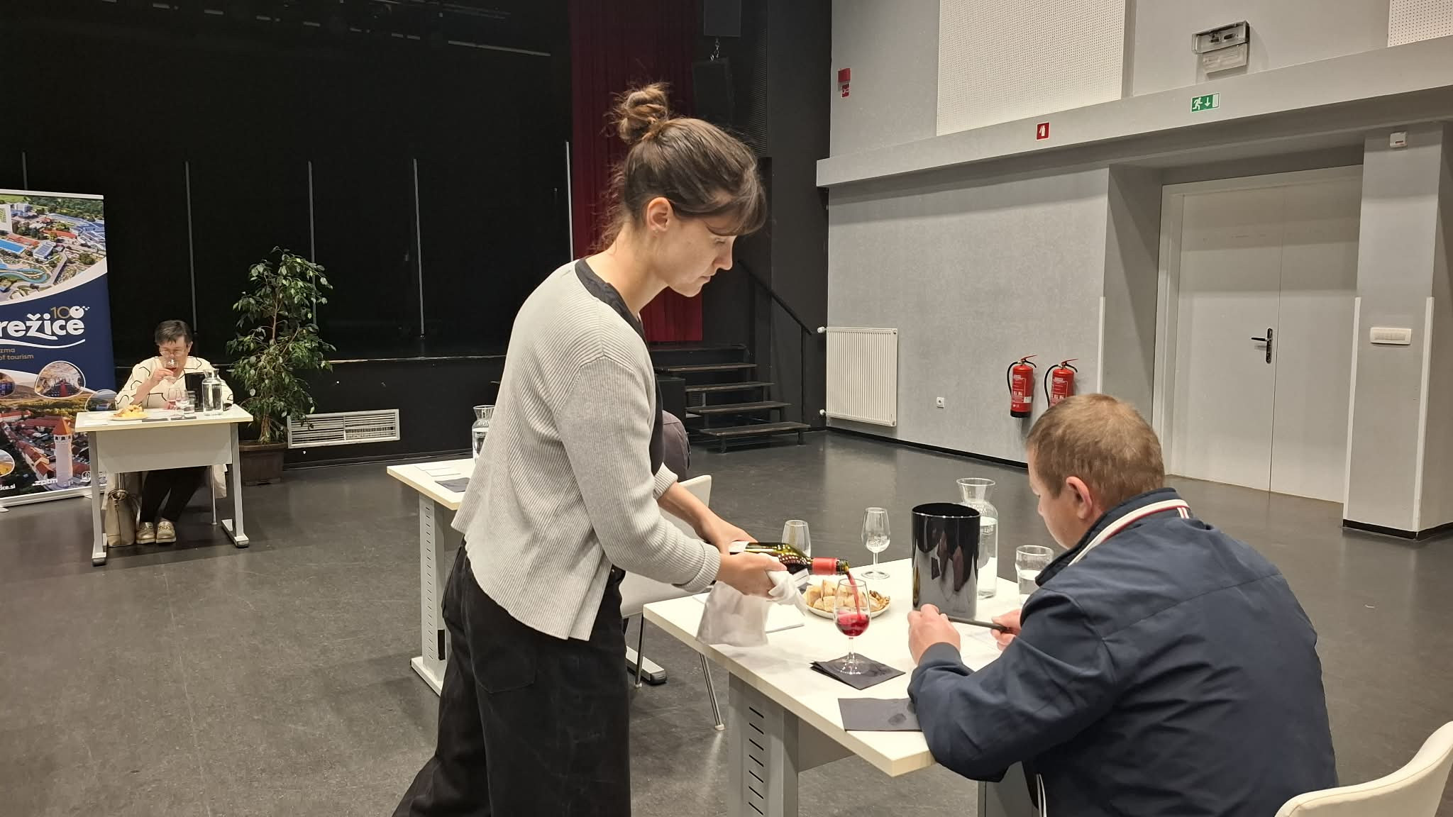 V Brežicah potekal že 12. izbor županovih vin