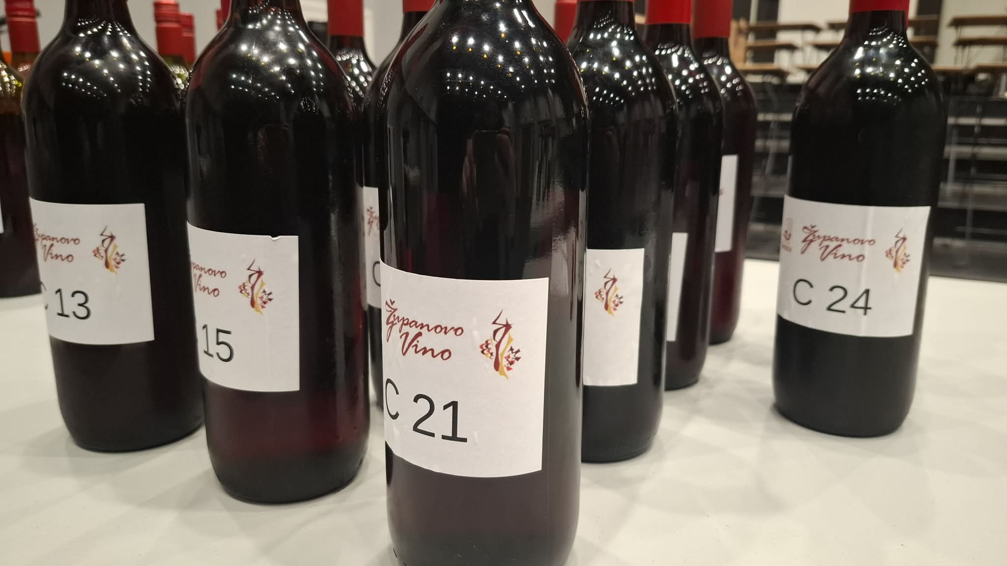 V Brežicah potekal že 12. izbor županovih vin