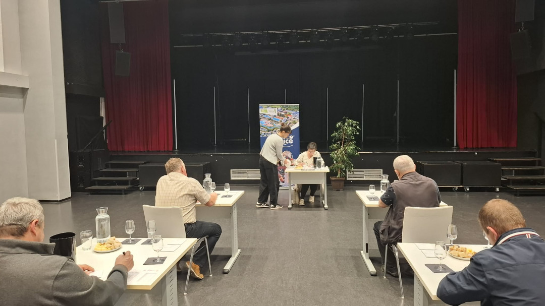 V Brežicah potekal že 12. izbor županovih vin