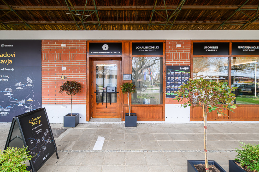 V Termah Čatež odprl vrata prenovljeni Turistično informacijski center