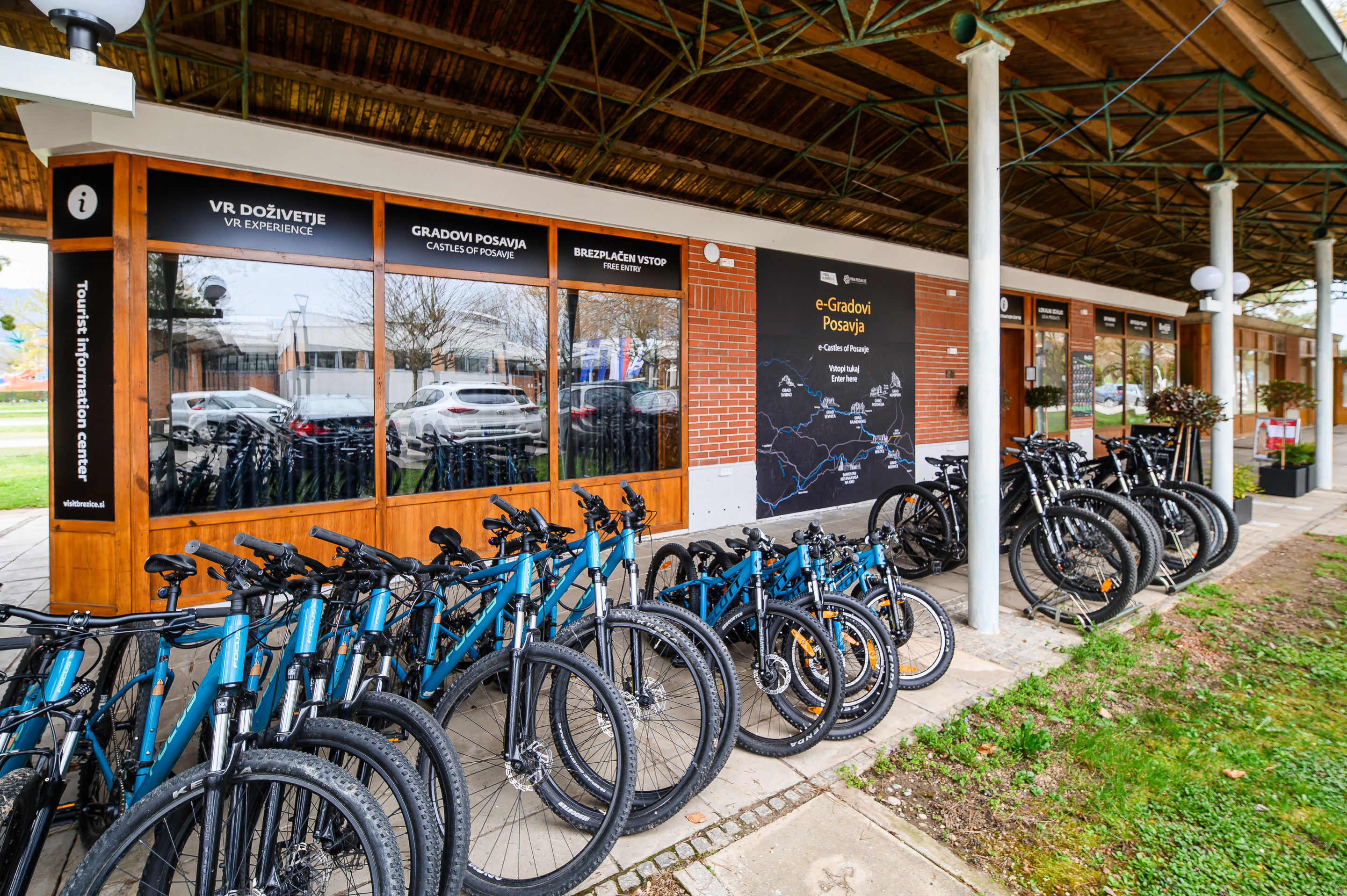 V Termah Čatež odprl vrata prenovljeni Turistično informacijski center