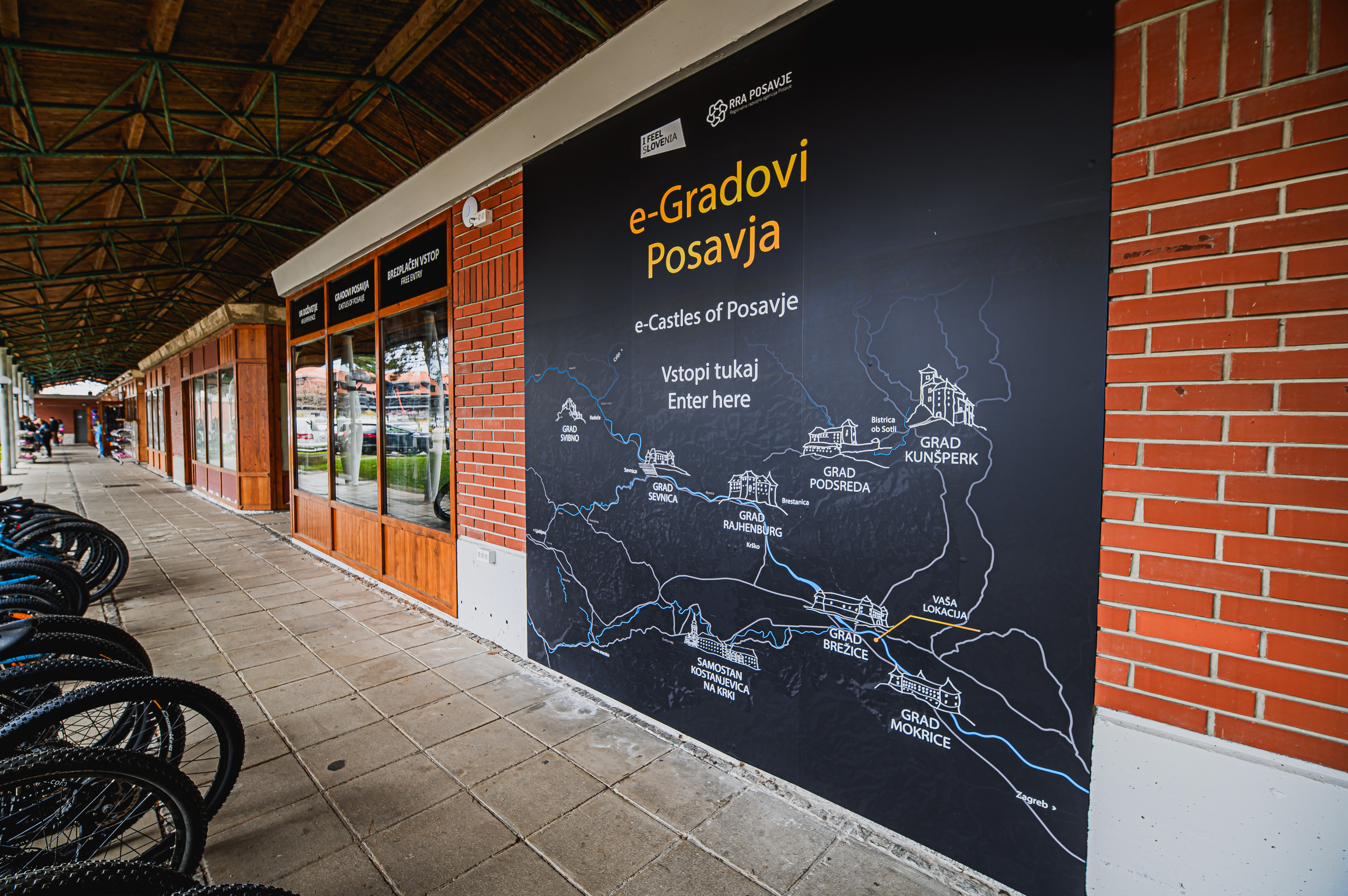 V Termah Čatež odprl vrata prenovljeni Turistično informacijski center