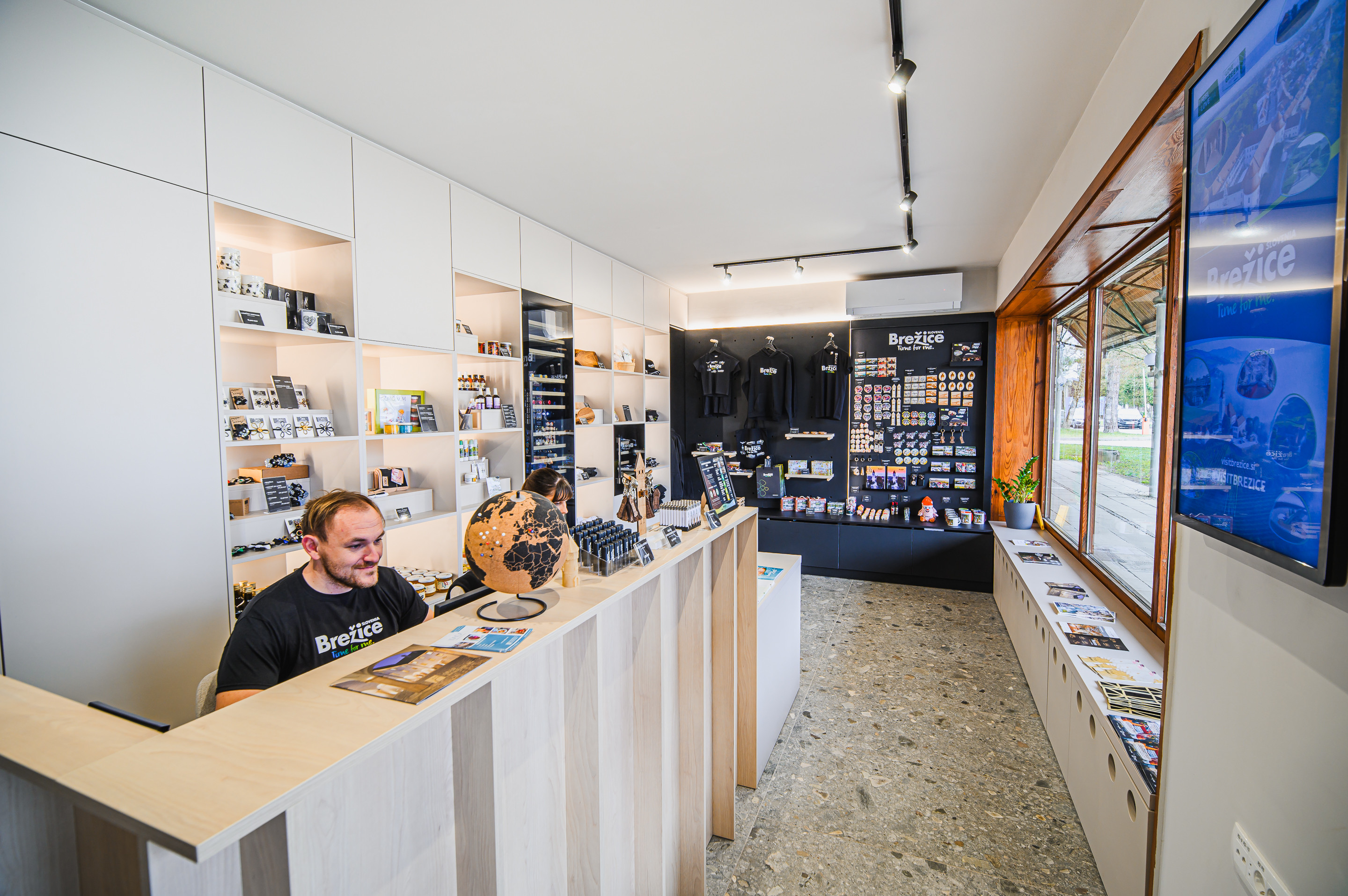 V Termah Čatež odprl vrata prenovljeni Turistično informacijski center