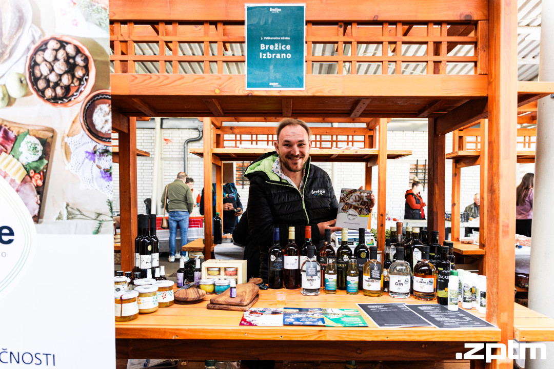 Vabilo ponudnikom k sodelovanju na Velikonočni tržnici