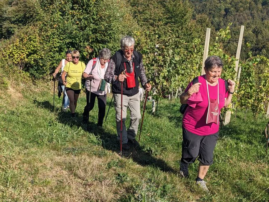 Valentinov pohod na Planino