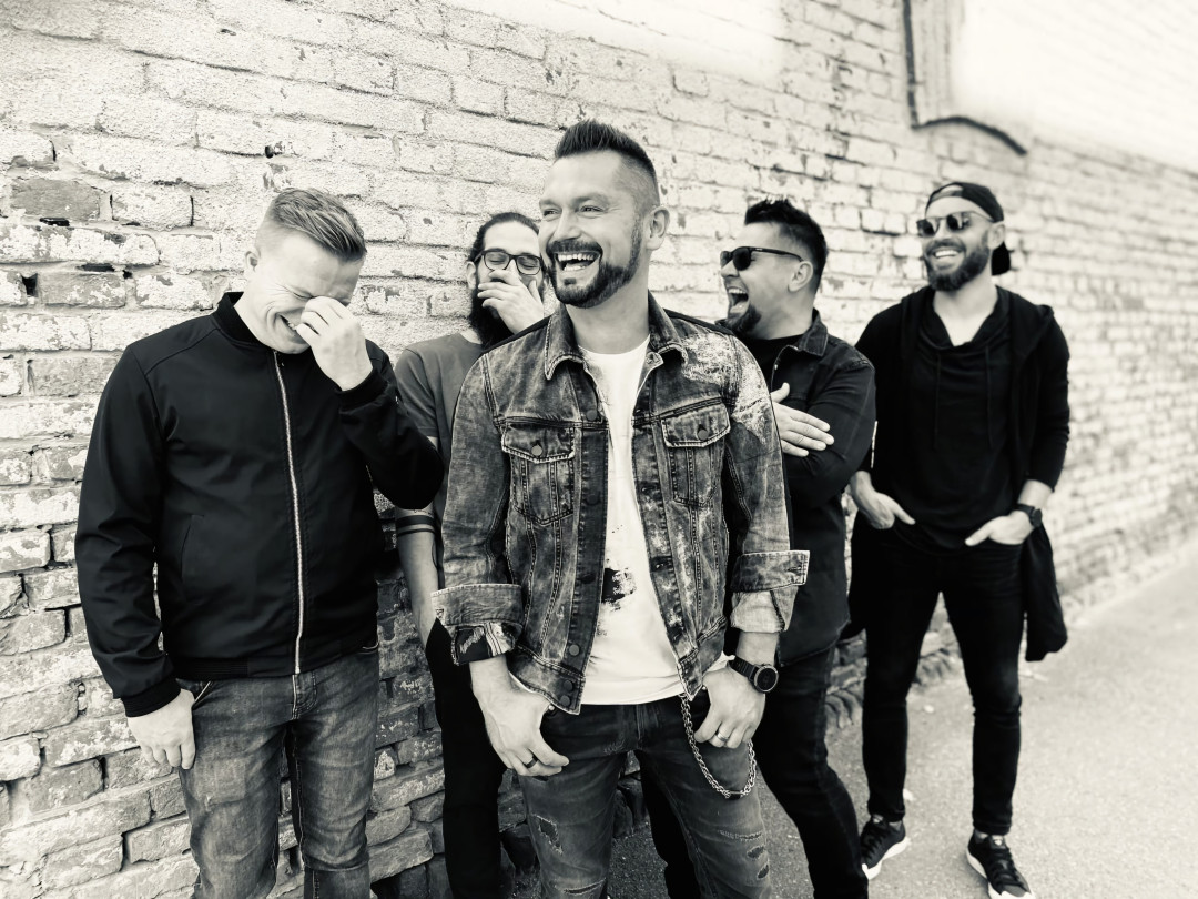 VATRA: ognjena energija za sklepni večer promenade