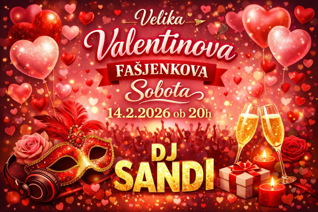 Velika Valentinova Fašjenkova sobota